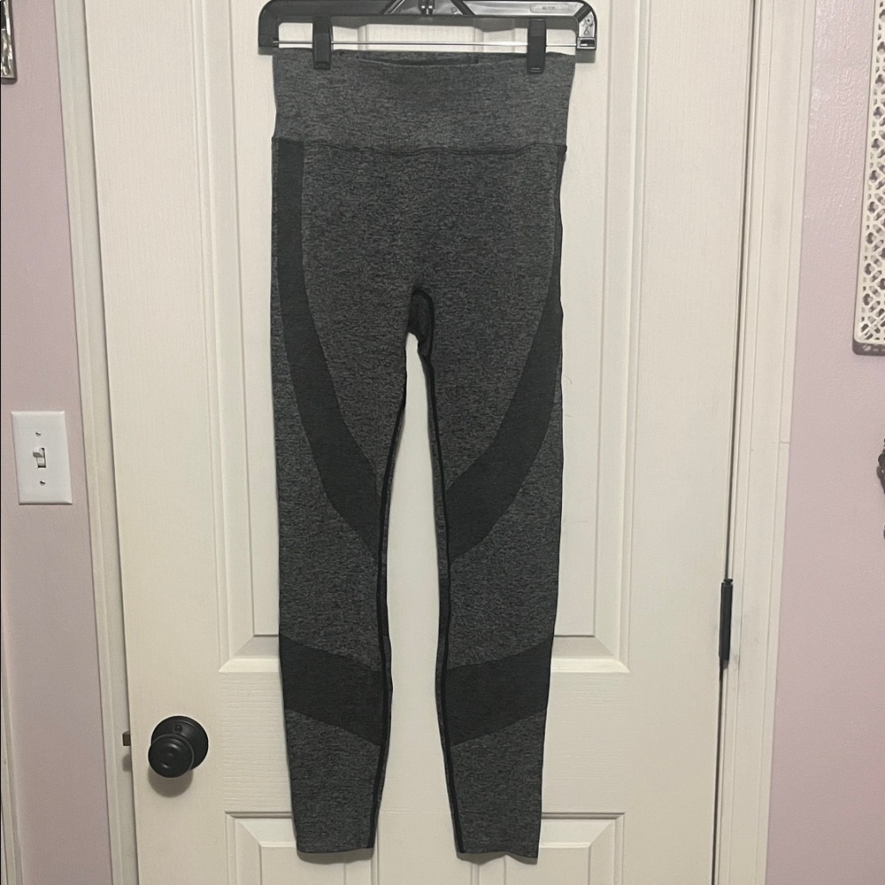 PINK seamless leggings